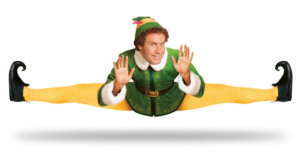 10 Times Finals Weeks Has You Feeling Like Buddy The Elf