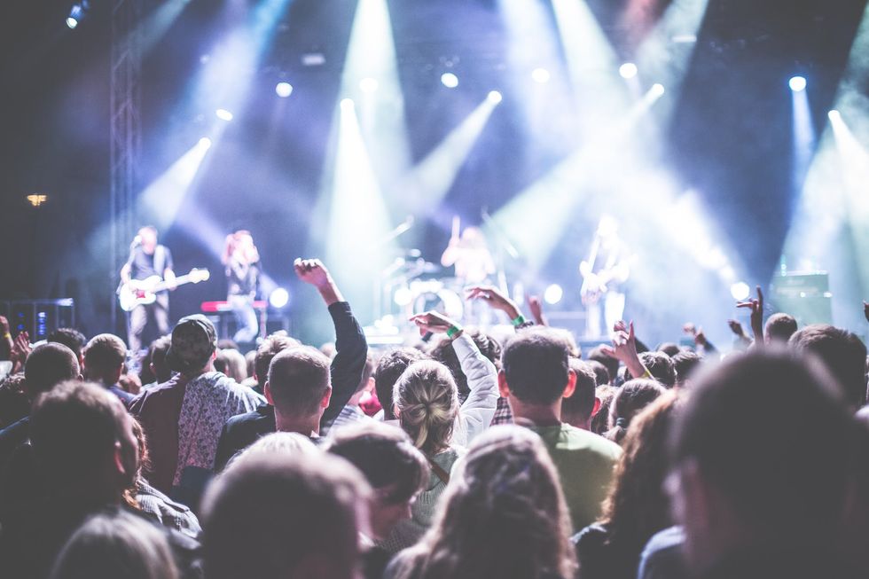 Top 6 Music Venues In The Boston Area