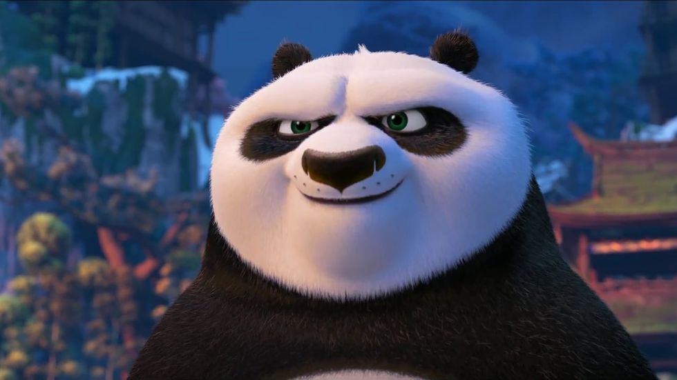 5 Times Po From 'Kung Fu Panda' Proved He Was Worthy Of Being My Spirit Animal