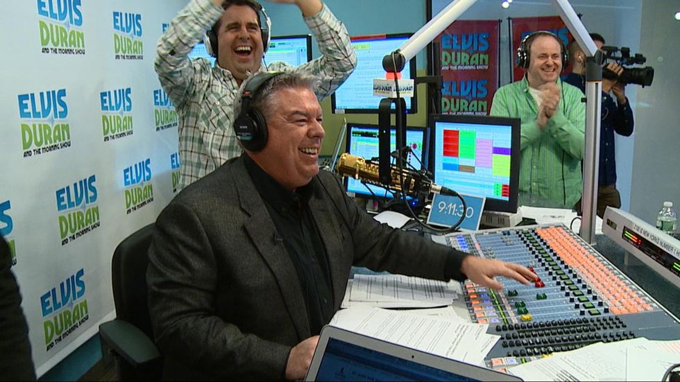 Everyone Should Listen To Elvis Duran & The Morning Show