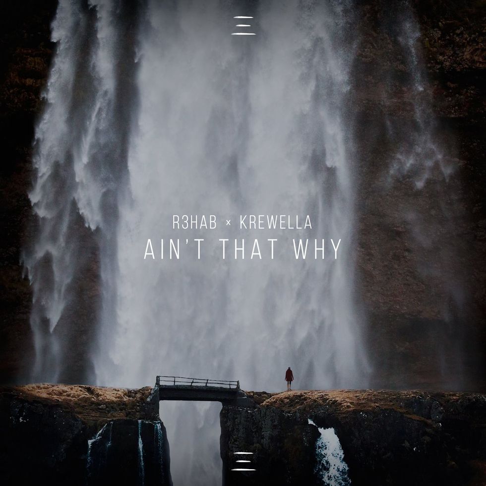 R3hab And Krewella Team Up For "Ain't That Why"