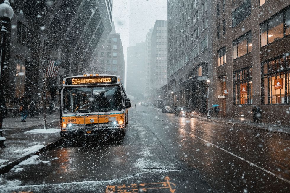 7 Ways To Enjoy The Snow When You Hate The Cold