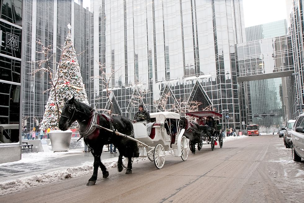 12 Things To Do In Pittsburgh Over The Holidays