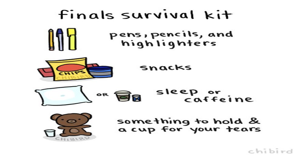 9 Reasons Why Being Sick During Finals Is The Absolute Worst