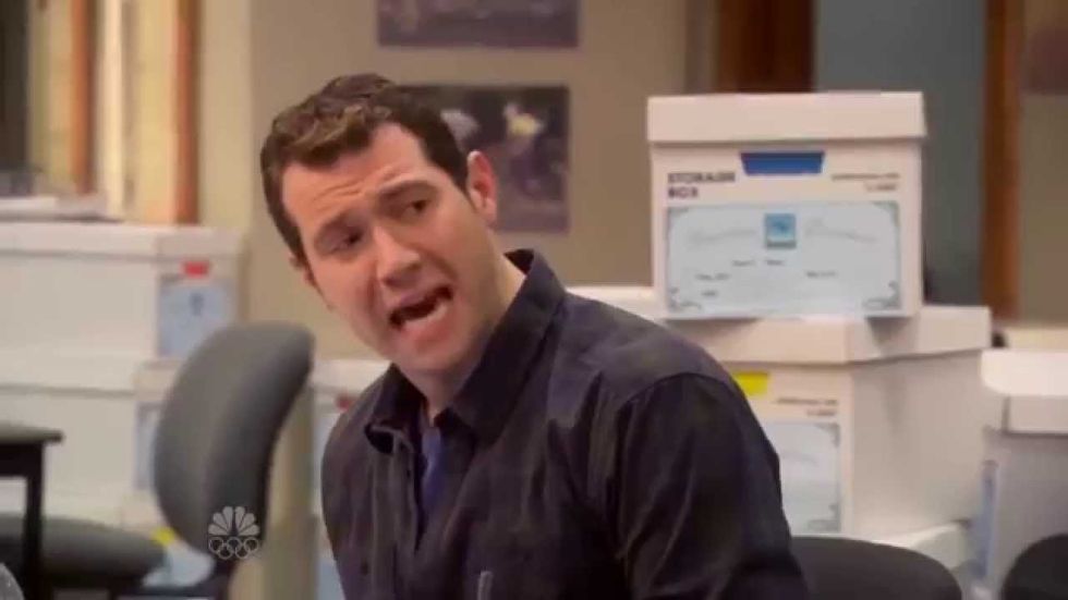 The End Of The Semester As Told By Craig From 'Parks And Rec'