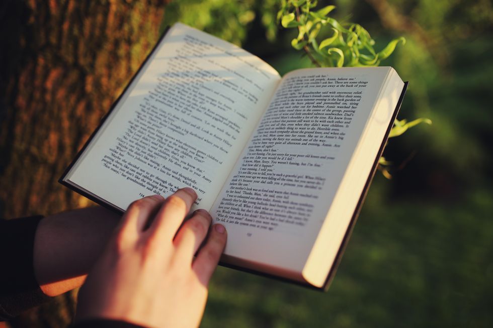 11 Books My Future Husband Must Read