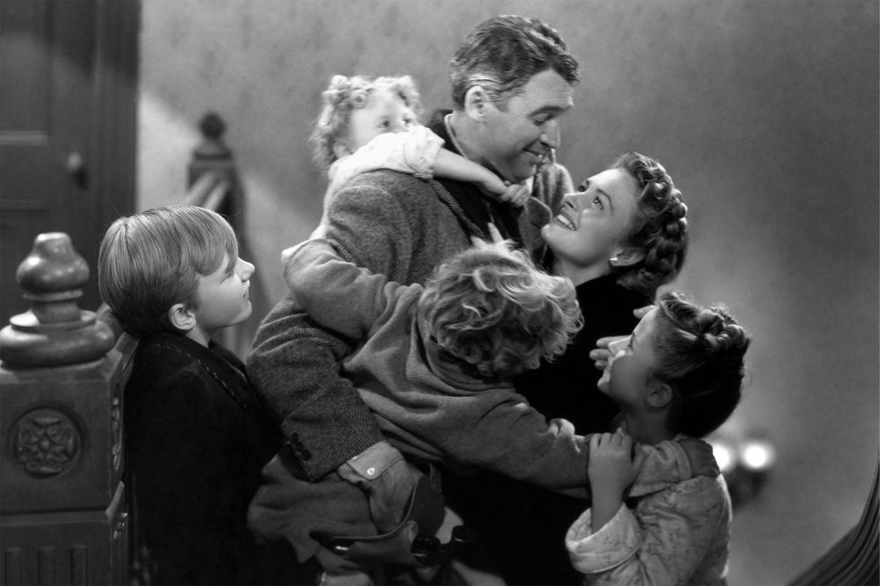 Why You NEED To Give 'It's A Wonderful Life' Another Shot