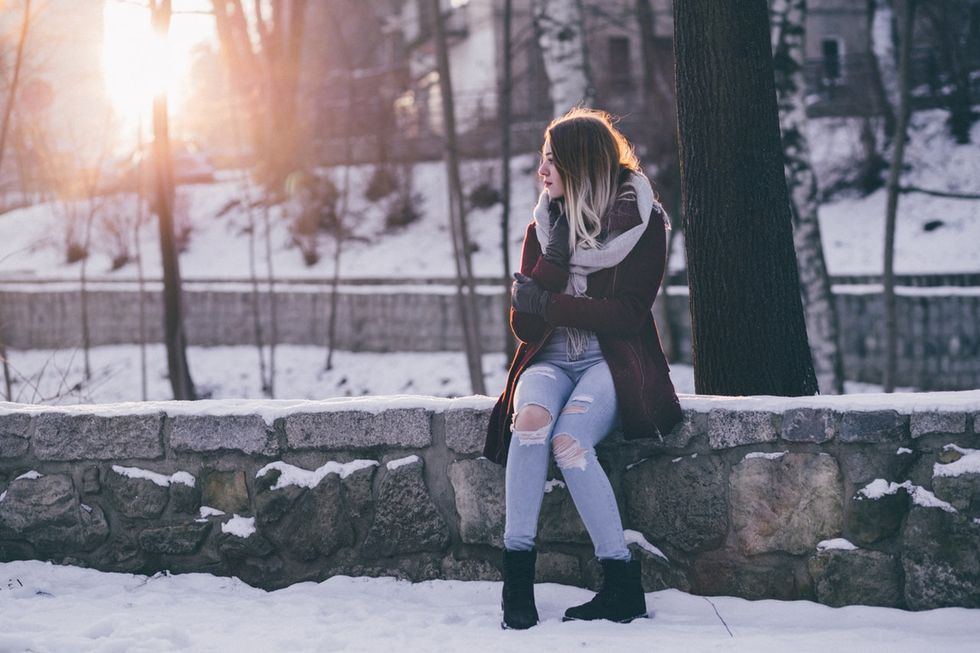 17 Reasons Your Old Soul Friends Truly Come Alive When Winter Arrives