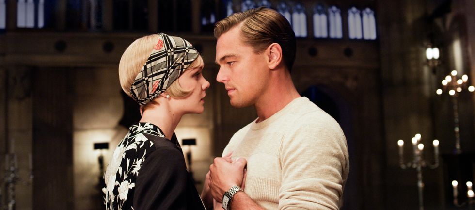 "The Great Gatsby's" Green Light Means More Than What Meets The Eye