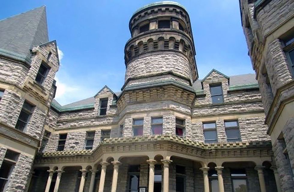 My Visit To The Ohio State Reformatory