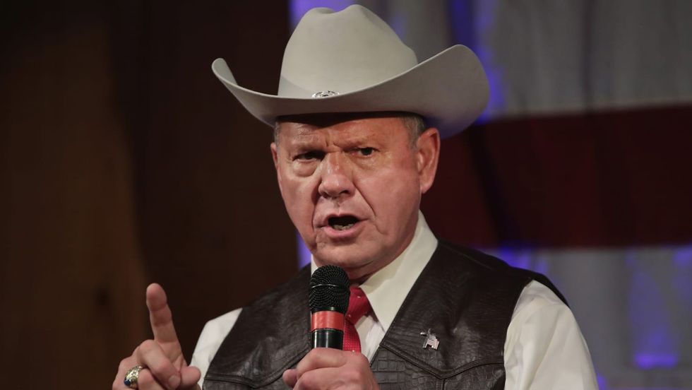 Alabama Senate Race Reveals Disturbing Ideas From Supporters Of Moore