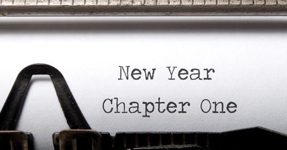 8 Resolutions for 2018