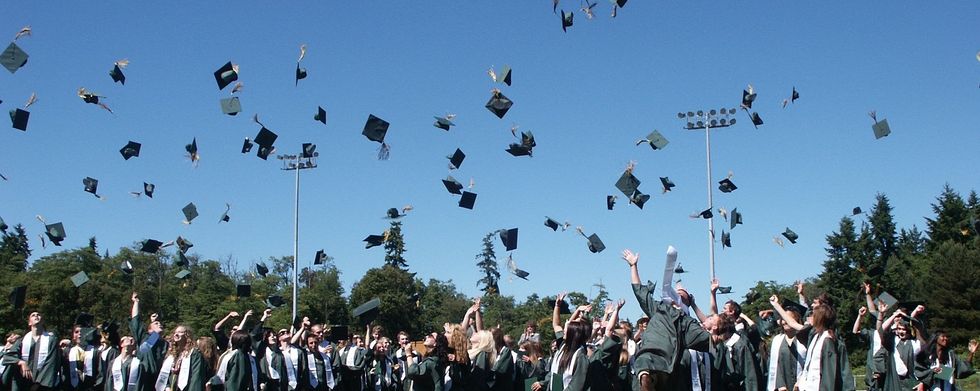 12 Ways To Survive End Of High School And The College Admissions Process