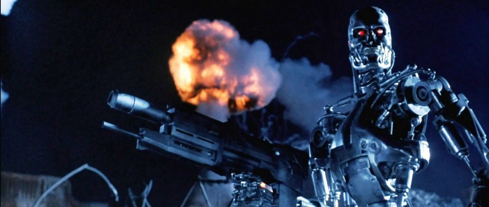 As Judgment Day Approaches This August, Let's Look Into The Groundbreaking Terminator 2:  Judgment Day