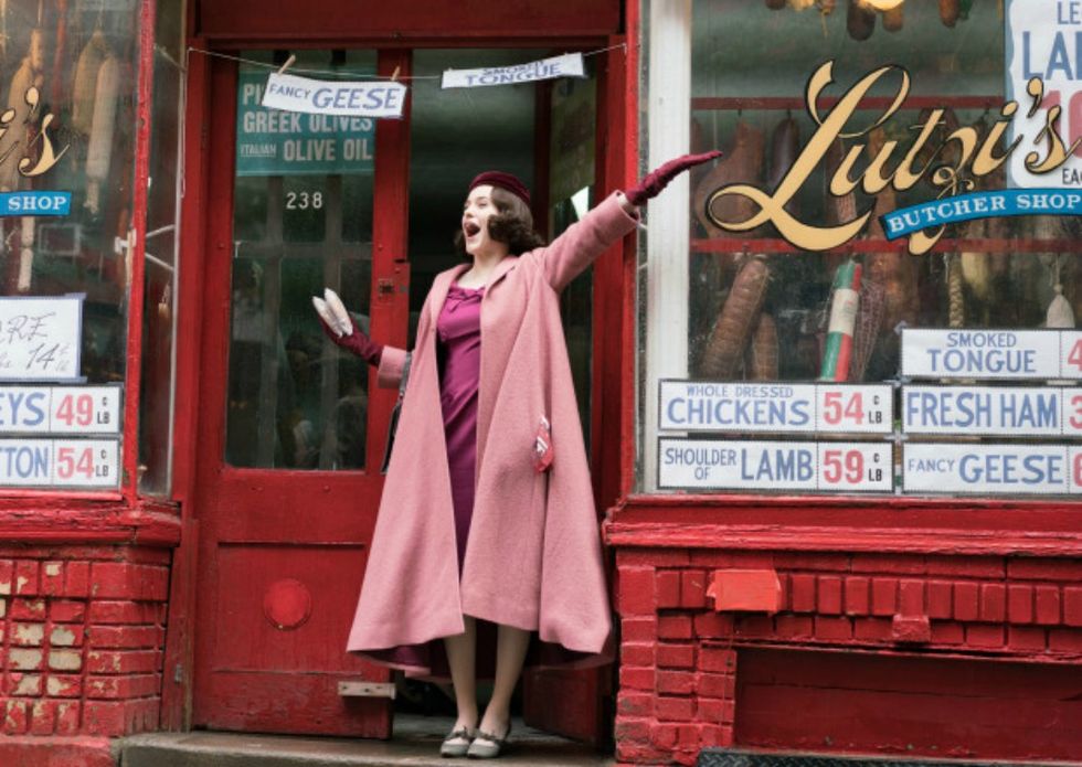 5 Reasons You NEED To Watch 'The Marvelous Mrs. Maisel'