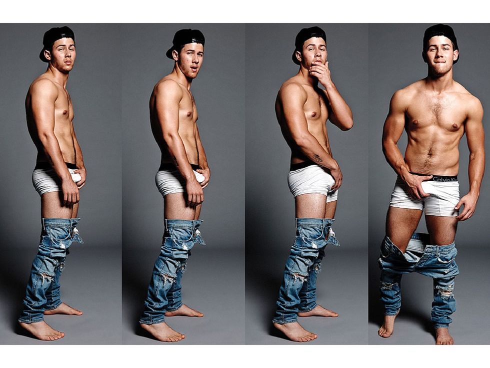 15 Times Nick Jonas Made Your Heart Skip A Beat