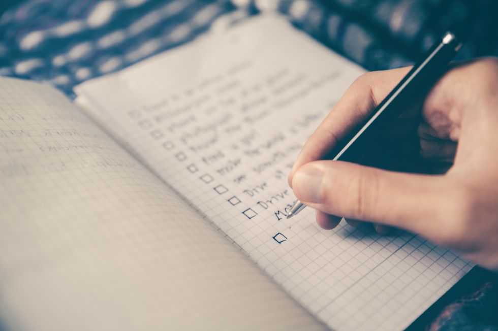 What I Have Learned About Productivity From My Love Affair With Lists