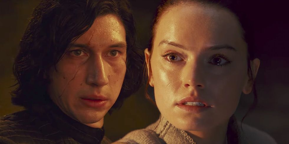 Why I Ship Kylo Ren And Rey