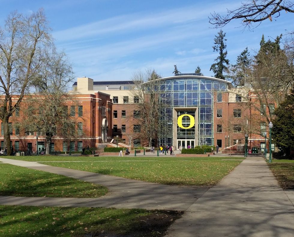 The 5 Best Places To Study At The University Of Oregon