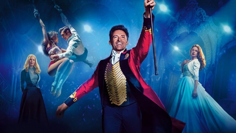 5 Reasons To Stop What You're Doing And Go See 'The Greatest Showman'