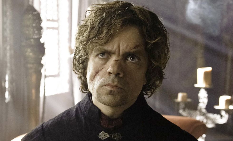 The Evolution of Tyrion Lannister Through Six Seasons