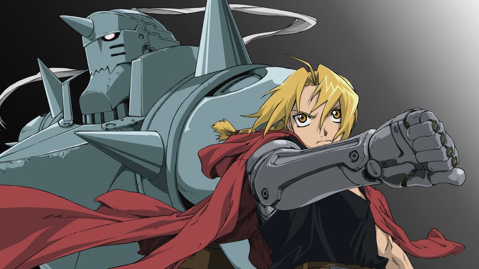 I just rewatched Fullmetal Alchemist Brotherhood and here are my