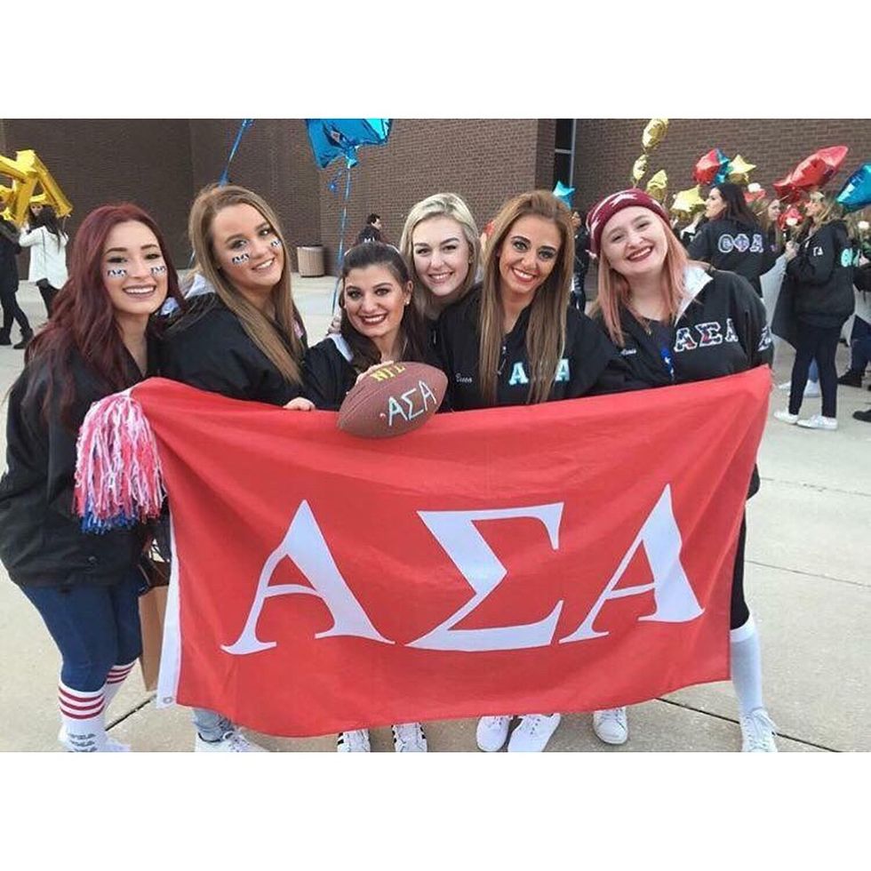 10 Priceless Lessons  Joining A Sorority Has Taught Me