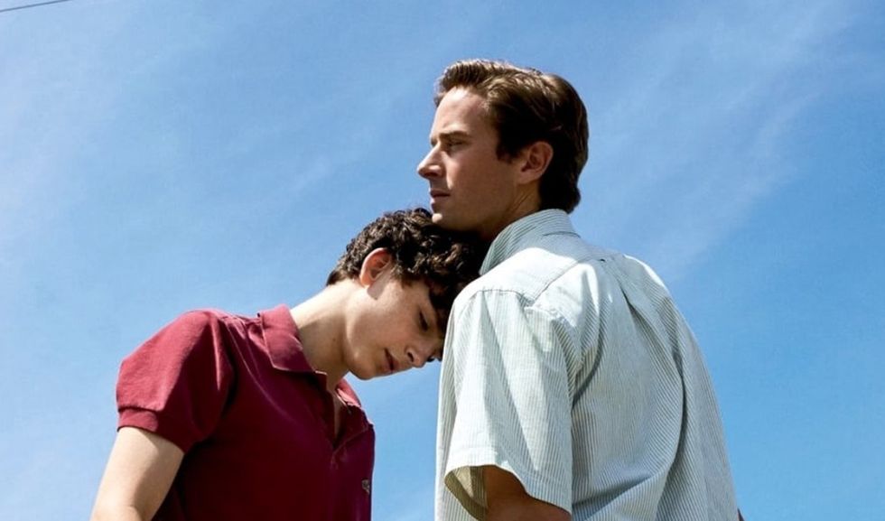 'Call Me By Your Name' Is A Romantic Epic