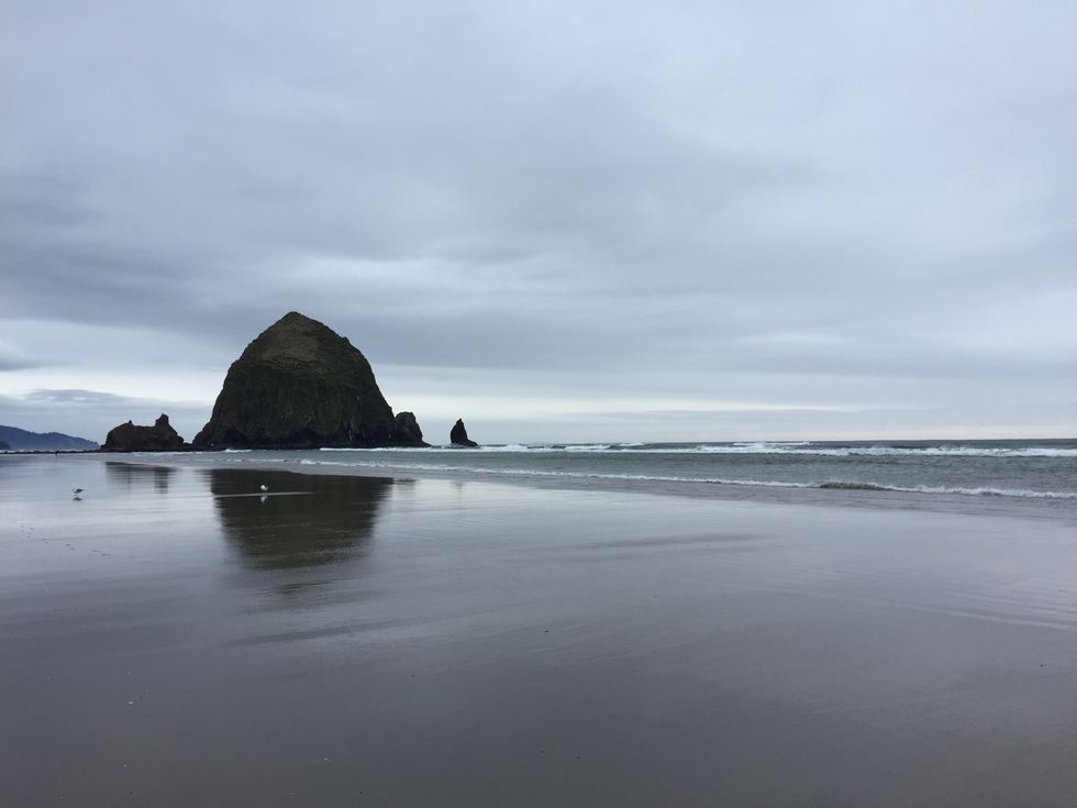 9 Reasons Cannon Beach In The Off-Season Might Actually Be Better