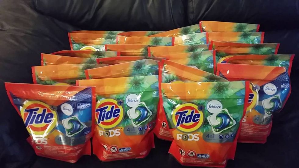 This Tide Pod Challenge Is The Dumbest Thing Ever