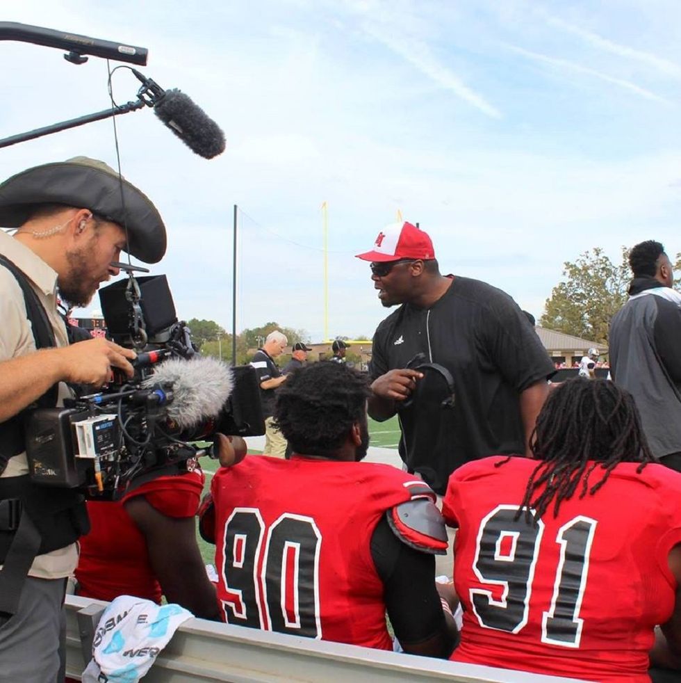 Welcome, Davern Williams, 'Last Chance U' Star To The UTC Family