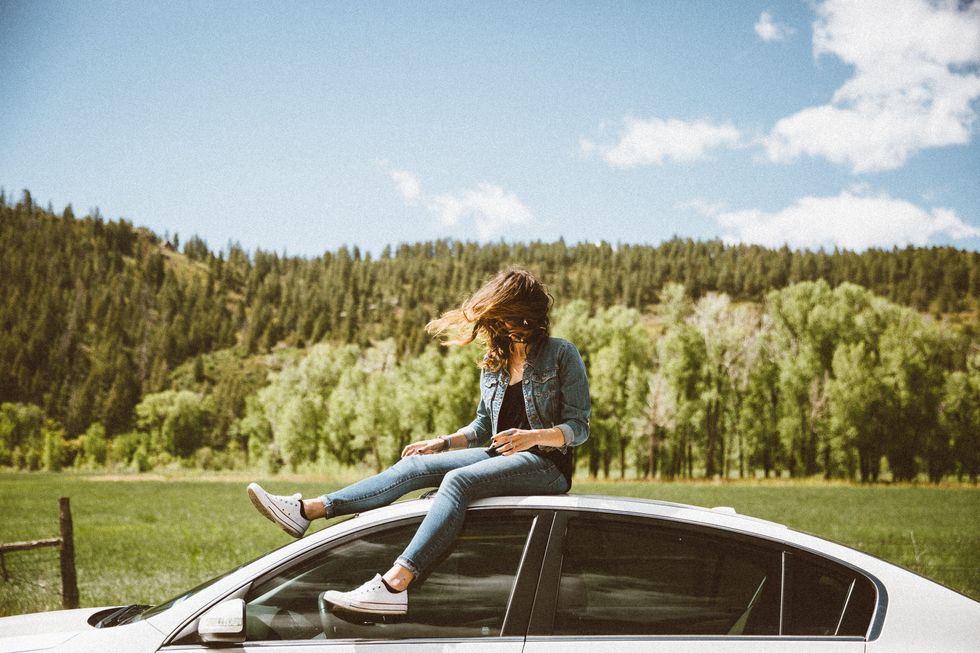 I Will Never Go On A Solo Cross-Country Road Trip...And Here's Why.