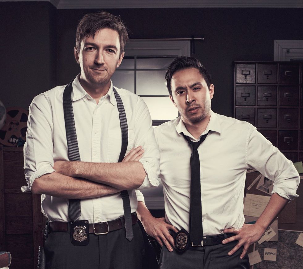 Murder They Wrote: 7 "Buzzfeed Unsolved" Videos To Watch