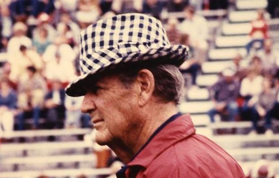 Bear Bryant - Quotes, Death & Facts