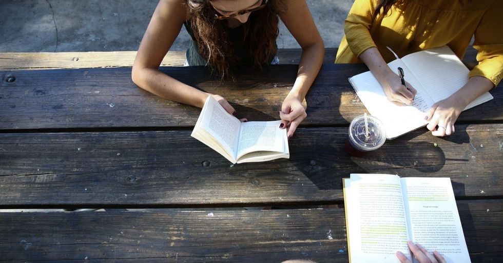 10 Things You Learn Your First Semester in College