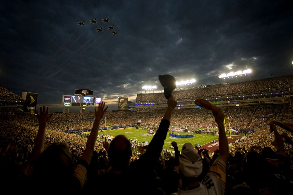 Remembering the Steagles, Pennsylvania's wartime NFL team - CBS