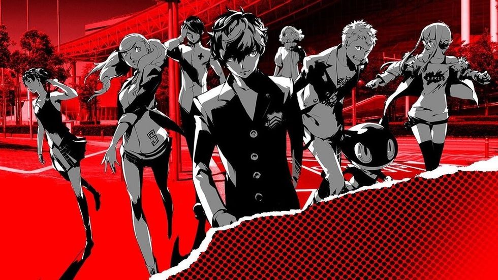 Persona 5 Wins Best Role-Playing Game at The Game Awards!, Game News