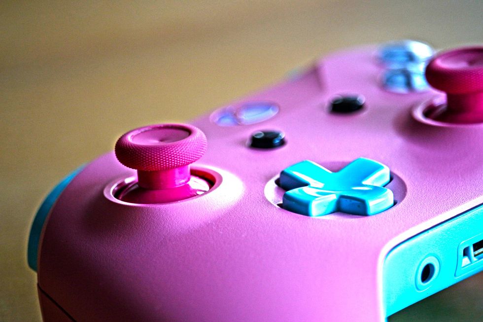 Yes, Women Can Play Video Games Too