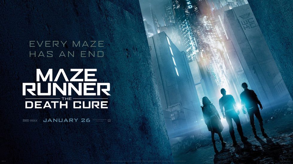 Will There Be Fourth Maze Runner Movie? 'Death Cure' Might Not Be The Real  End