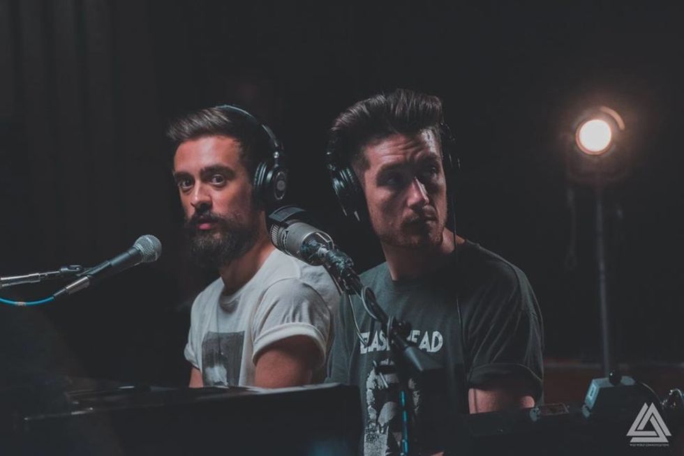 15 Songs That Will Immediately Make You A Bastille Fan