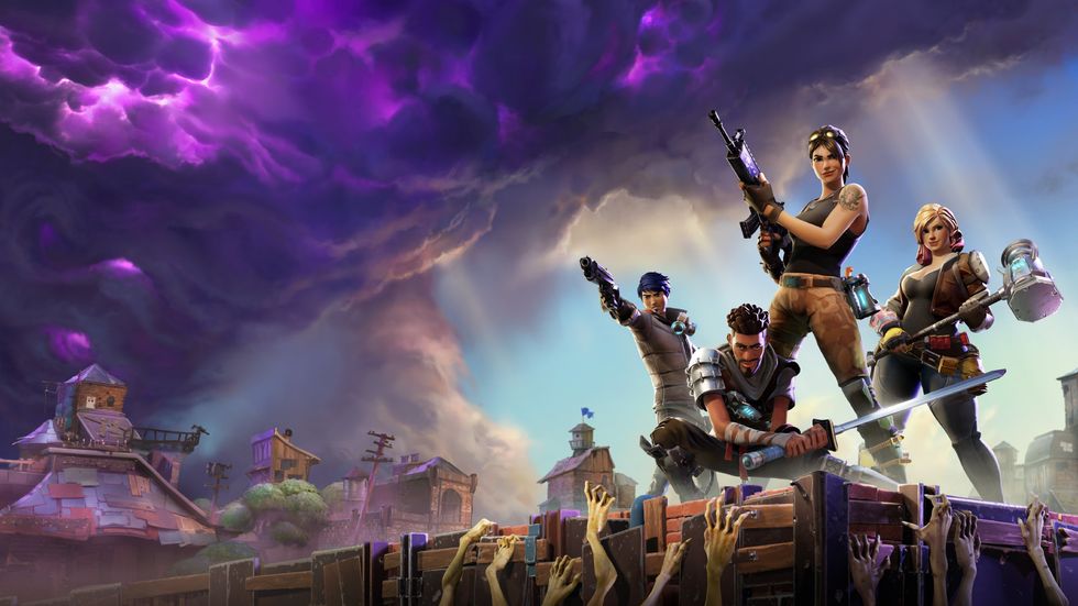 4 Reasons Why All Gamers Should Be Playing Fortnite