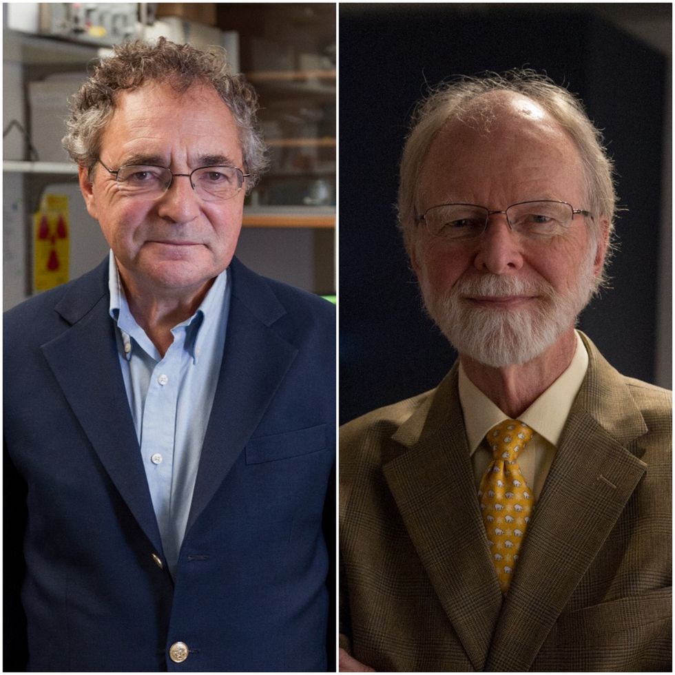 Dr. Paul Falkowski & Dr. James J. McCarthy Win The Tyler Prize For ...