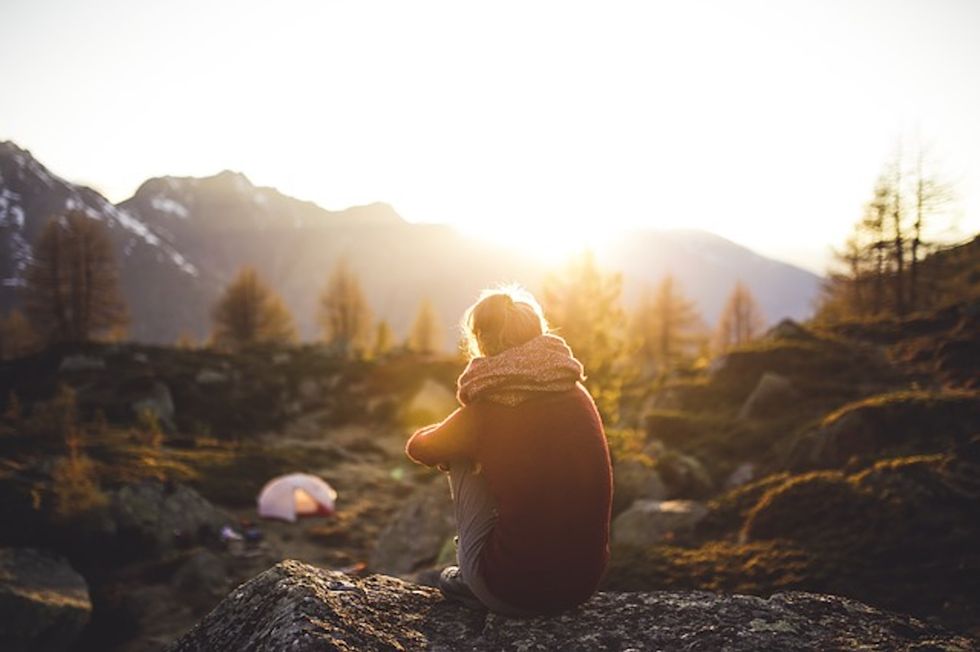 These Are The 5 Stages Of Singleness On Valentine's Day