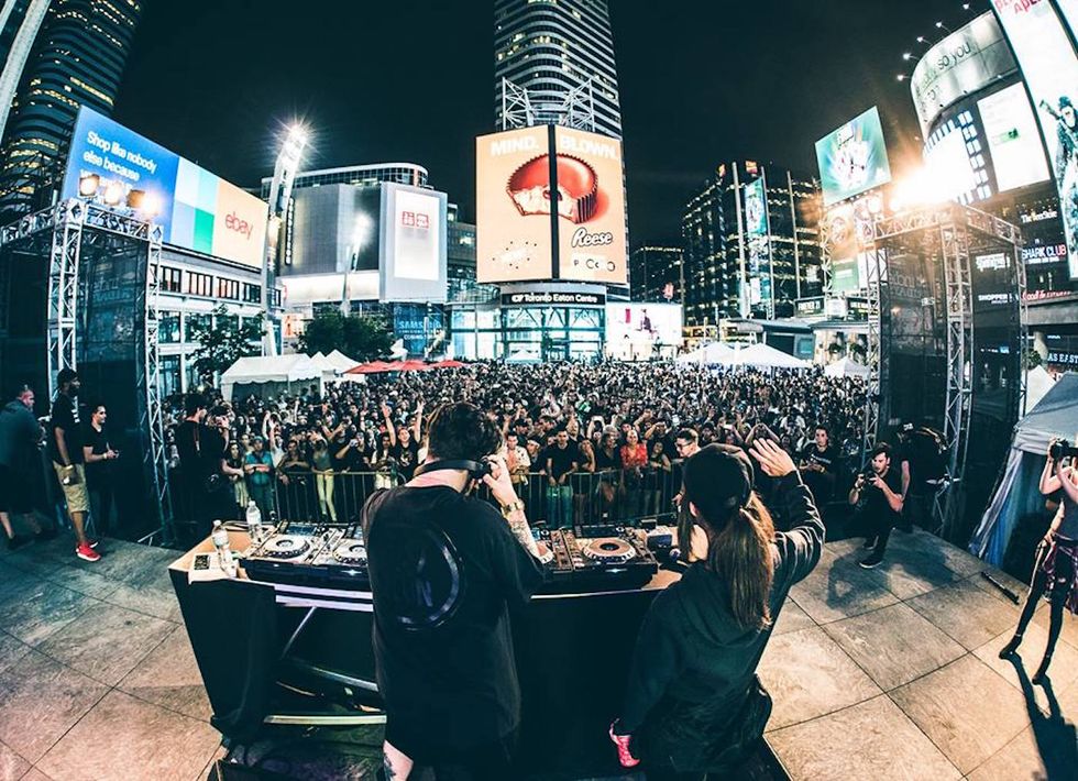 Top 5 Toronto Based Dance Music Producers