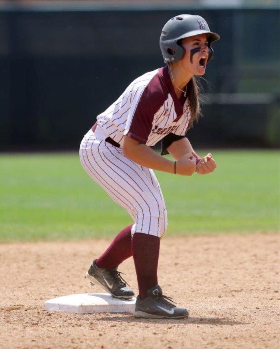 Ready. Set. Softball