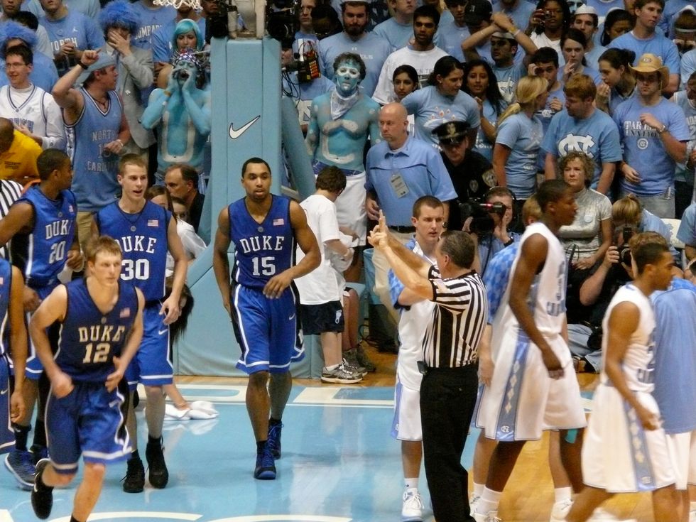 Keep Calm And Get Ready For March Madness