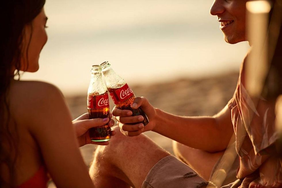 20 Habits That Become Second-Nature When You're Hopelessly Addicted To Coca-Cola