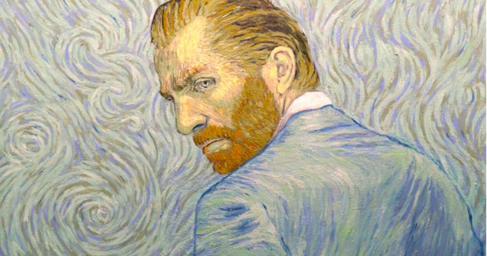 Loving Vincent