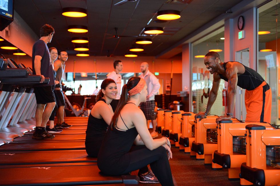 What Is Orange Theory Fitness?