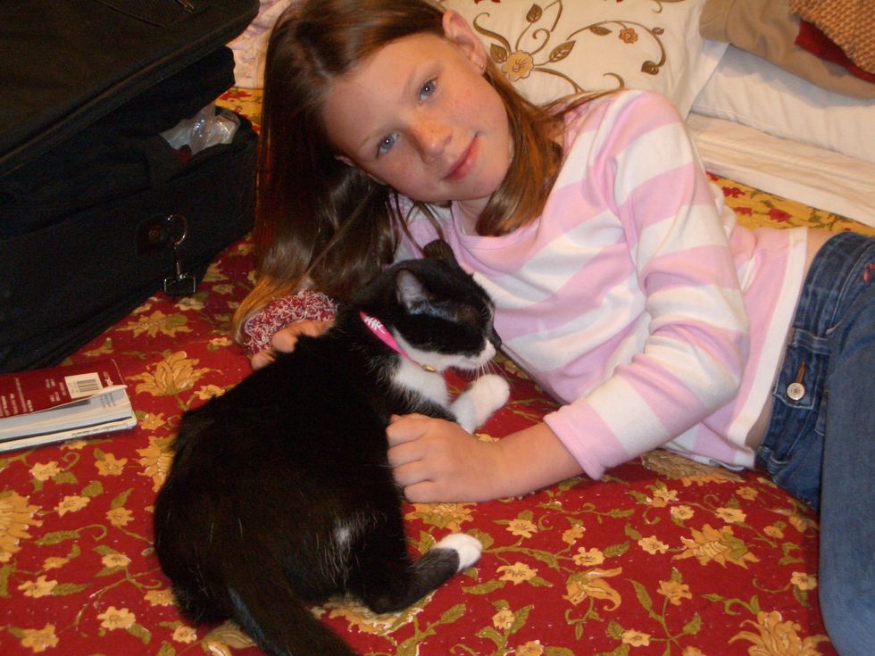 Growing Up With A Pet Changed My Life
